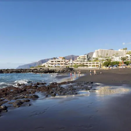 Atardecer 11 Apartament Puerto de Santiago (Tenerife)