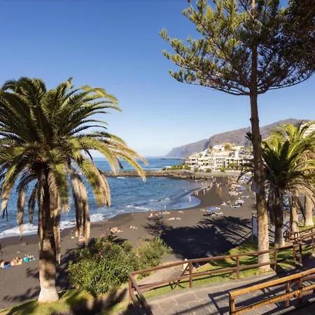 Atardecer 11 Apartament Puerto de Santiago (Tenerife)