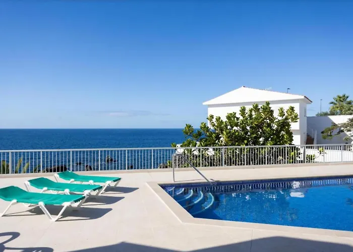 Apartmán Atardecer 11 Puerto de Santiago (Tenerife)