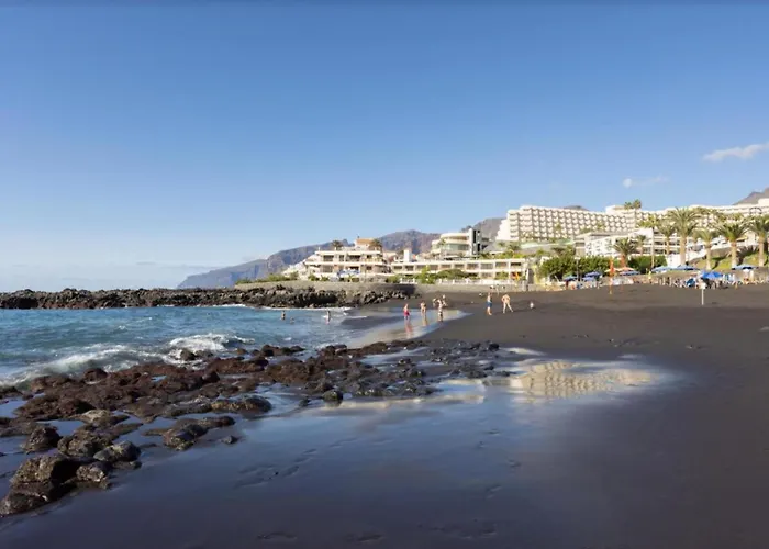 Atardecer 11 Διαμέρισμα Puerto de Santiago (Tenerife)