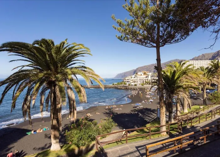 Atardecer 11 Διαμέρισμα Puerto de Santiago (Tenerife)