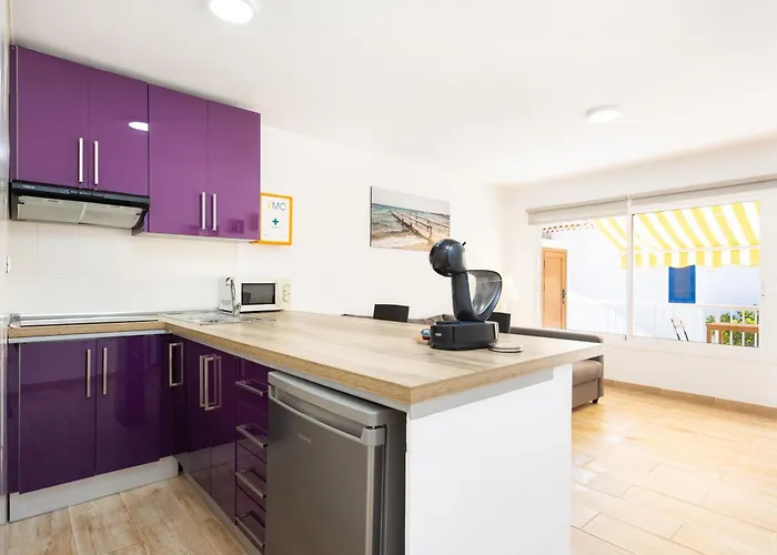 Atardecer 11 Apartment Puerto de Santiago (Tenerife)